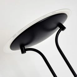 Hofstein Abiqua Deckenfluter LED Schwarz, 2-flammig 31 Hofstein Abiqua Deckenfluter LED Schwarz, 2-flammig -LED Leuchten Verkäufe abiqua deckenfluter h3306871 13