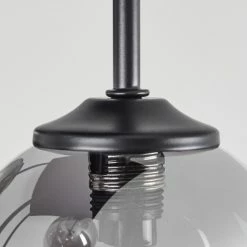 Hofstein Abramo Deckenleuchte LED Schwarz, 5-flammig -LED Leuchten Verkäufe abramo deckenleuchte h3545676 2