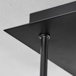 Hofstein Abramo Deckenleuchte LED Schwarz, 5-flammig -LED Leuchten Verkäufe abramo deckenleuchte h3545676 5