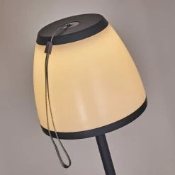 Hofstein Abuya Außenstehleuchte LED Anthrazit, 1-flammig 25 Hofstein Abuya Außenstehleuchte LED Anthrazit, 1-flammig -LED Leuchten Verkäufe abuya aussenstehleuchte h3394328 12