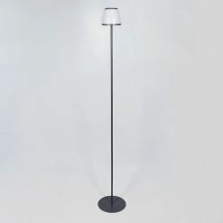 Hofstein Abuya Außenstehleuchte LED Anthrazit, 1-flammig 20 Hofstein Abuya Außenstehleuchte LED Anthrazit, 1-flammig -LED Leuchten Verkäufe abuya aussenstehleuchte h3394328 7