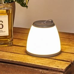 Hofstein Abuya Außenstehleuchte LED Anthrazit, 1-flammig 21 Hofstein Abuya Außenstehleuchte LED Anthrazit, 1-flammig -LED Leuchten Verkäufe abuya aussenstehleuchte h3394328 8