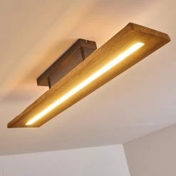 Hofstein Adak Deckenleuchte LED Grau, 1-flammig -LED Leuchten Verkäufe adak deckenleuchte h3313817 11