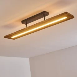 Hofstein Adak Deckenleuchte LED Grau, 1-flammig -LED Leuchten Verkäufe adak deckenleuchte h3313817 13