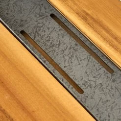 Hofstein Adak Deckenleuchte LED Grau, 1-flammig -LED Leuchten Verkäufe adak deckenleuchte h3313817 19