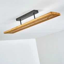 Hofstein Adak Deckenleuchte LED Grau, 1-flammig -LED Leuchten Verkäufe adak deckenleuchte h3313817 21