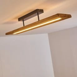 Hofstein Adak Deckenleuchte LED Grau, 1-flammig -LED Leuchten Verkäufe adak deckenleuchte h3313817 22