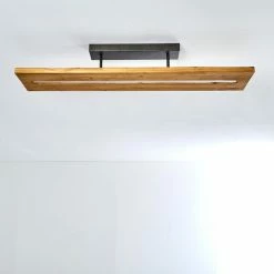 Hofstein Adak Deckenleuchte LED Grau, 1-flammig -LED Leuchten Verkäufe adak deckenleuchte h3313817 24