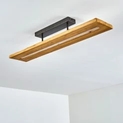 Hofstein Adak Deckenleuchte LED Grau, 1-flammig -LED Leuchten Verkäufe adak deckenleuchte h3313817 3
