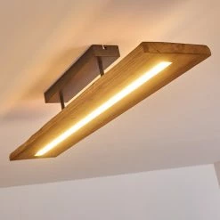 Hofstein Adak Deckenleuchte LED Grau, 1-flammig -LED Leuchten Verkäufe adak deckenleuchte h3313817 4