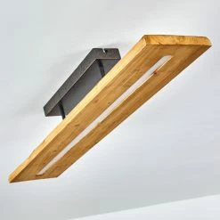 Hofstein Adak Deckenleuchte LED Grau, 1-flammig -LED Leuchten Verkäufe adak deckenleuchte h3313817 6