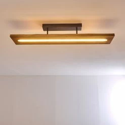 Hofstein Adak Deckenleuchte LED Grau, 1-flammig -LED Leuchten Verkäufe adak deckenleuchte h3313817 7