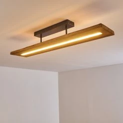Hofstein Adak Deckenleuchte LED Grau, 1-flammig -LED Leuchten Verkäufe adak deckenleuchte h3313817 9