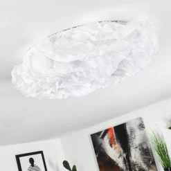 Hofstein Adegoiva Deckenleuchte LED Weiß, 1-flammig -LED Leuchten Verkäufe adegoiva deckenleuchte h3582329 4