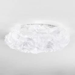 Hofstein Adegoiva Deckenleuchte LED Weiß, 1-flammig -LED Leuchten Verkäufe adegoiva deckenleuchte h3582329 7