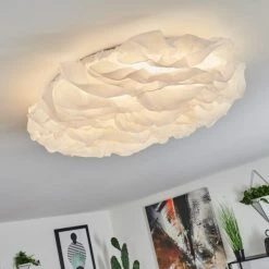 Hofstein Adegoiva Deckenleuchte LED Weiß, 1-flammig -LED Leuchten Verkäufe adegoiva deckenleuchte h3582329 8