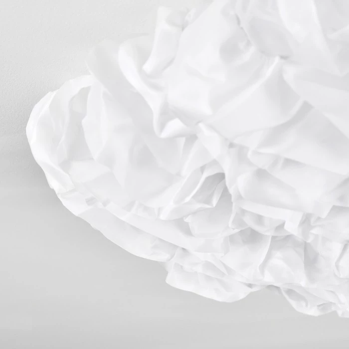 Hofstein Adegoiva Deckenleuchte LED Weiß, 1-flammig 3 Hofstein Adegoiva Deckenleuchte LED Weiß, 1-flammig – Bild 3