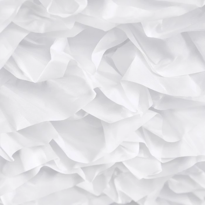 Hofstein Adegoiva Deckenleuchte LED Weiß, 1-flammig 6 Hofstein Adegoiva Deckenleuchte LED Weiß, 1-flammig – Bild 6