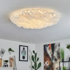 Hofstein Adegoiva Deckenleuchte LED Weiß, 1-flammig 16 Hofstein Adegoiva Deckenleuchte LED Weiß, 1-flammig -LED Leuchten Verkäufe adegoiva deckenleuchte h3582343 6