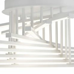 AEG Cyrus Deckenleuchte LED Weiß, 1-flammig 27 AEG Cyrus Deckenleuchte LED Weiß, 1-flammig -LED Leuchten Verkäufe aeg cyrus deckenleuchte aeg181113 11