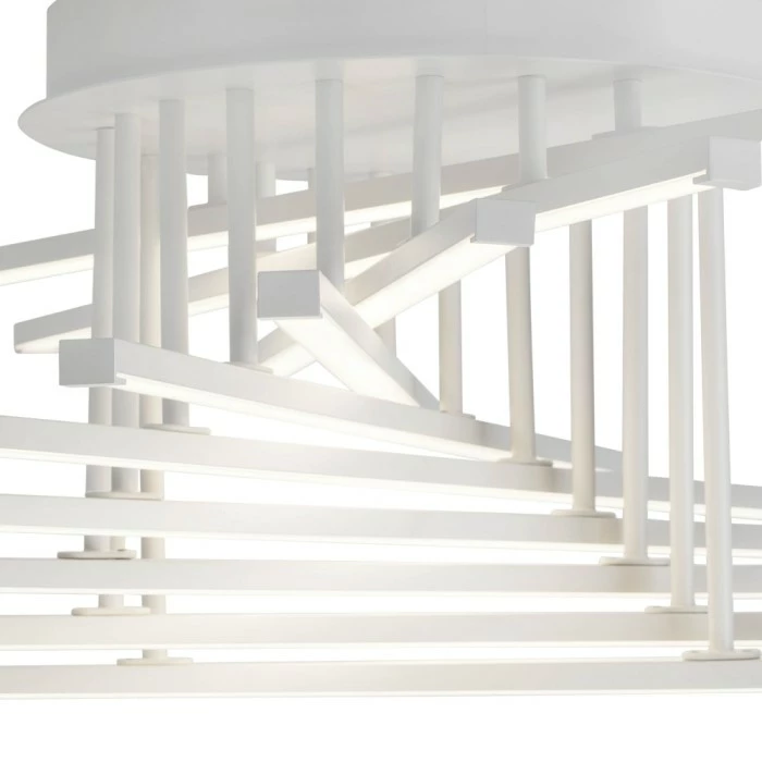 AEG Cyrus Deckenleuchte LED Weiß, 1-flammig 12 AEG Cyrus Deckenleuchte LED Weiß, 1-flammig – Bild 12