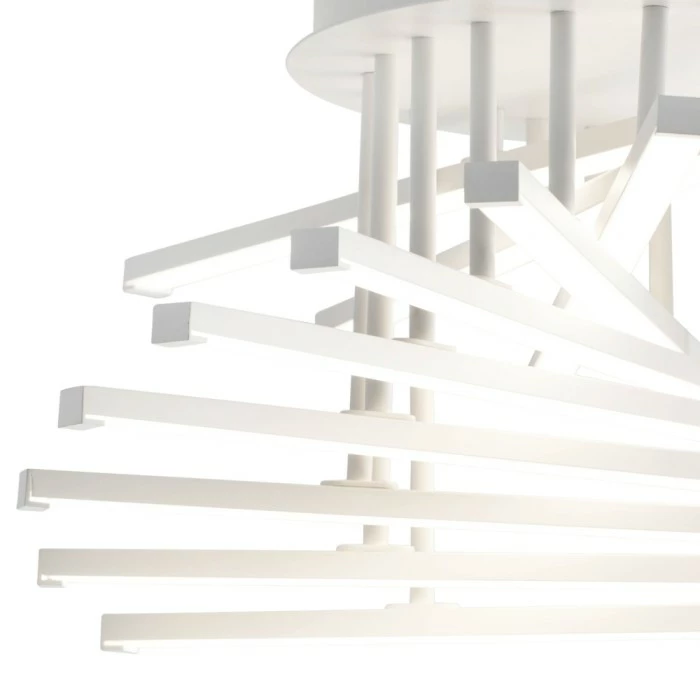 AEG Cyrus Deckenleuchte LED Weiß, 1-flammig 14 AEG Cyrus Deckenleuchte LED Weiß, 1-flammig – Bild 14