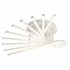 AEG Cyrus Deckenleuchte LED Weiß, 1-flammig 18 AEG Cyrus Deckenleuchte LED Weiß, 1-flammig -LED Leuchten Verkäufe aeg cyrus deckenleuchte aeg181113 2