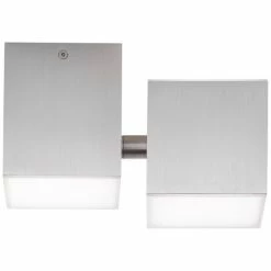 AEG Gillian Deckenleuchte LED Aluminium, 3-flammig