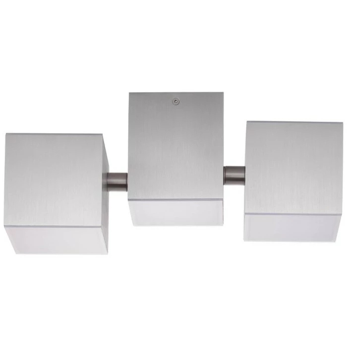 AEG Gillian Deckenleuchte LED Aluminium, 5-flammig 2 AEG Gillian Deckenleuchte LED Aluminium, 5-flammig – Bild 2