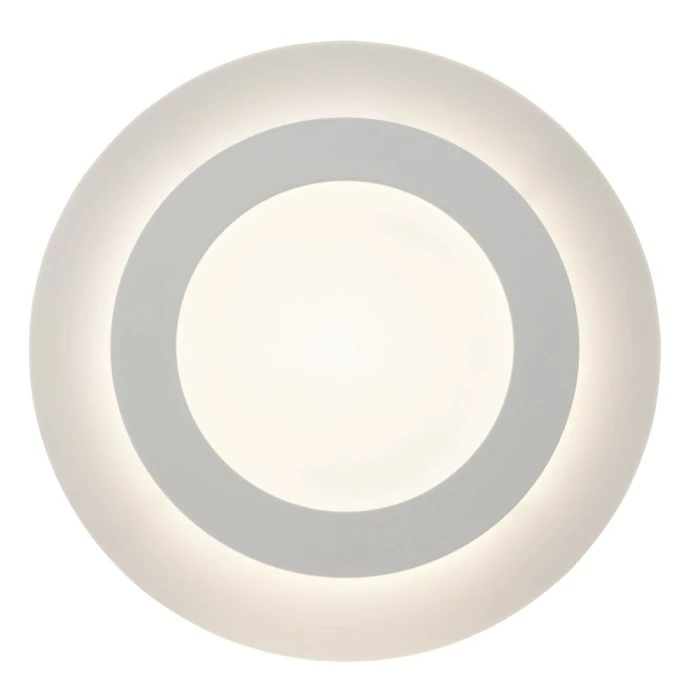 AEG Karia Deckenleuchte LED Weiß, 1-flammig 4 AEG Karia Deckenleuchte LED Weiß, 1-flammig – Bild 4