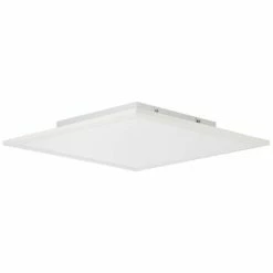 AEG Merrie Deckenleuchte LED Weiß, Beige, 1-flammig, Fernbedienung, Farbwechsler -LED Leuchten Verkäufe aeg merrie deckenleuchte aeg181242 2