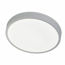 AEG Mikel Deckenleuchte LED Nickel-Matt, 1-flammig, Fernbedienung -LED Leuchten Verkäufe aeg mikel deckenleuchte aeg181085 4