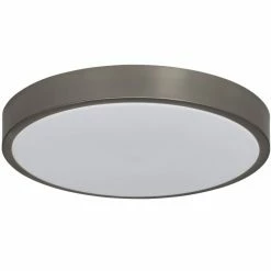 AEG Mikel Deckenleuchte LED Nickel-Matt, 1-flammig, Fernbedienung -LED Leuchten Verkäufe aeg mikel deckenleuchte aeg181085 8