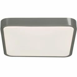 AEG Mikel Deckenleuchte LED Nickel-Matt, 1-flammig, Fernbedienung -LED Leuchten Verkäufe aeg mikel deckenleuchte aeg181086 2