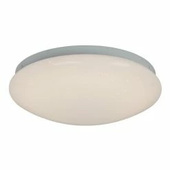 AEG Mondo Deckenleuchte LED Weiß, 1-flammig, Fernbedienung -LED Leuchten Verkäufe aeg mondo deckenleuchte aeg181052 10