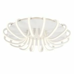 AEG Paton Deckenleuchte LED Weiß, 1-flammig