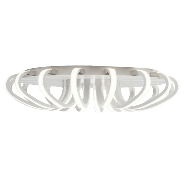 AEG Paton Deckenleuchte LED Weiß, 1-flammig 4 AEG Paton Deckenleuchte LED Weiß, 1-flammig – Bild 4