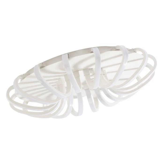 AEG Paton Deckenleuchte LED Weiß, 1-flammig 5 AEG Paton Deckenleuchte LED Weiß, 1-flammig – Bild 5