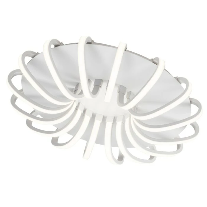 AEG Paton Deckenleuchte LED Weiß, 1-flammig 6 AEG Paton Deckenleuchte LED Weiß, 1-flammig – Bild 6