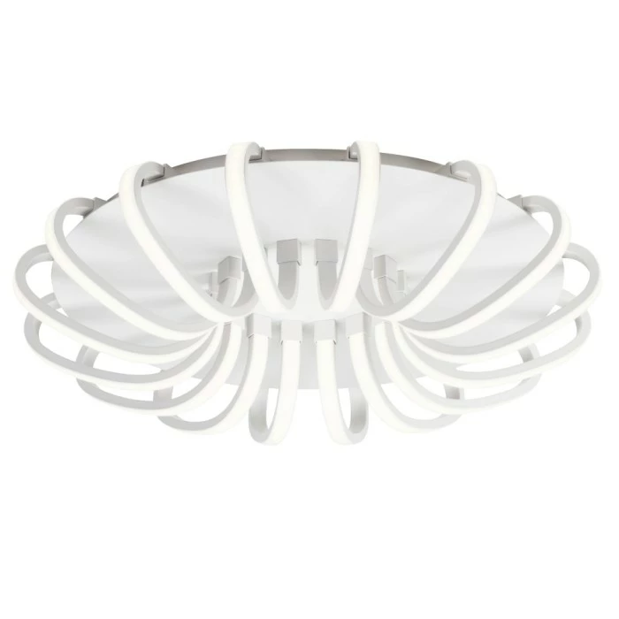 AEG Paton Deckenleuchte LED Weiß, 1-flammig 7 AEG Paton Deckenleuchte LED Weiß, 1-flammig – Bild 7