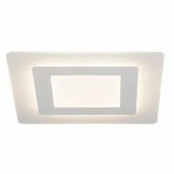 AEG Xenos Deckenleuchte LED Weiß, 1-flammig