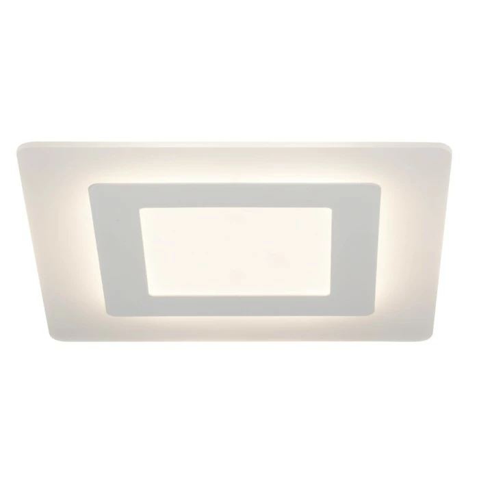 AEG Xenos Deckenleuchte LED Weiß, 1-flammig 1 AEG Xenos Deckenleuchte LED Weiß, 1-flammig