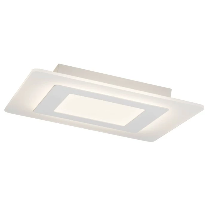 AEG Xenos Deckenleuchte LED Weiß, 1-flammig 2 AEG Xenos Deckenleuchte LED Weiß, 1-flammig – Bild 2