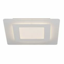 AEG Xenos Deckenleuchte LED Weiß, 1-flammig 9 AEG Xenos Deckenleuchte LED Weiß, 1-flammig -LED Leuchten Verkäufe aeg xenos deckenleuchte aeg181117 4