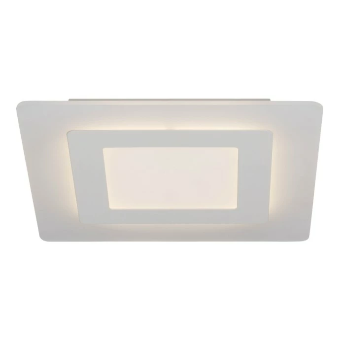 AEG Xenos Deckenleuchte LED Weiß, 1-flammig 5 AEG Xenos Deckenleuchte LED Weiß, 1-flammig – Bild 5