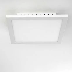 Hofstein Ailik Deckenpanel LED Weiß, 1-flammig -LED Leuchten Verkäufe ailik deckenpanel h3004203 4