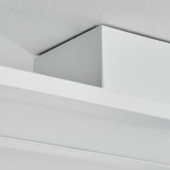 Hofstein Ailik Deckenpanel LED Weiß, 1-flammig 12 Hofstein Ailik Deckenpanel LED Weiß, 1-flammig -LED Leuchten Verkäufe ailik deckenpanel h3004210 2