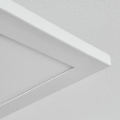 Hofstein Ailik Deckenpanel LED Weiß, 1-flammig 15 Hofstein Ailik Deckenpanel LED Weiß, 1-flammig -LED Leuchten Verkäufe ailik deckenpanel h3004210 5