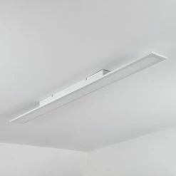 Hofstein Ailik Deckenpanel LED Weiß, 1-flammig 17 Hofstein Ailik Deckenpanel LED Weiß, 1-flammig -LED Leuchten Verkäufe ailik deckenpanel h3004210 7