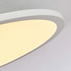 Hofstein Ailik LED Panel Weiß, 1-flammig, Fernbedienung -LED Leuchten Verkäufe ailik led panel h3382387 11